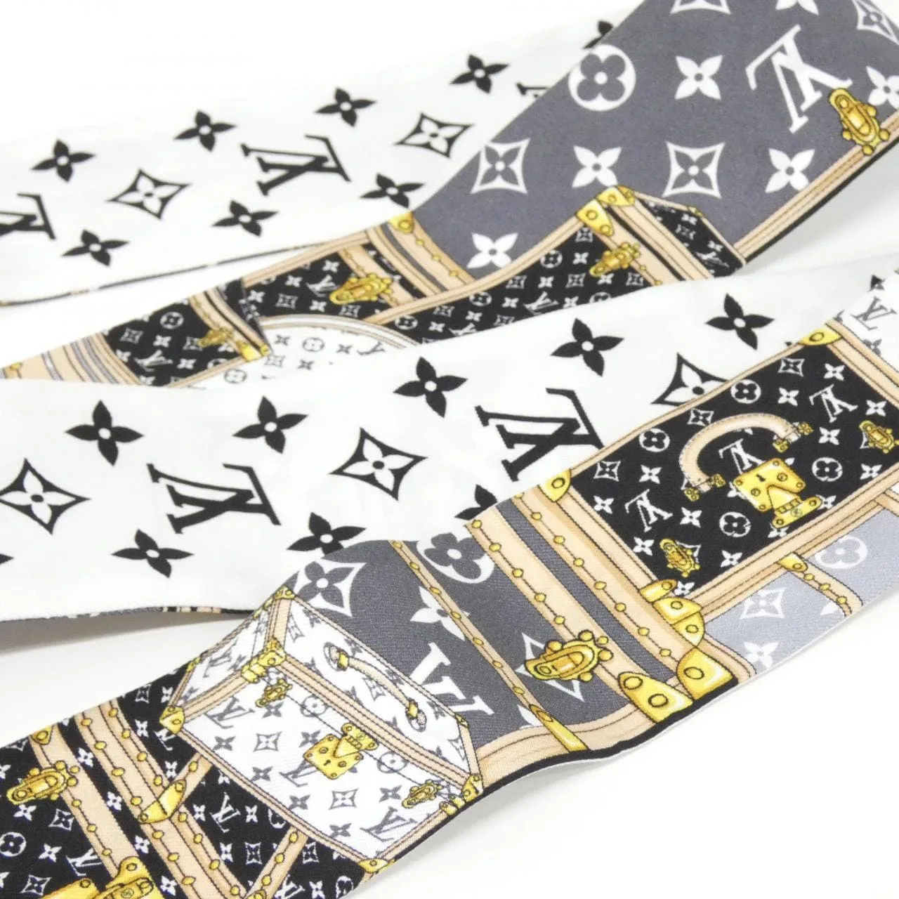 LOUIS VUITTON M76442 Scarf 3