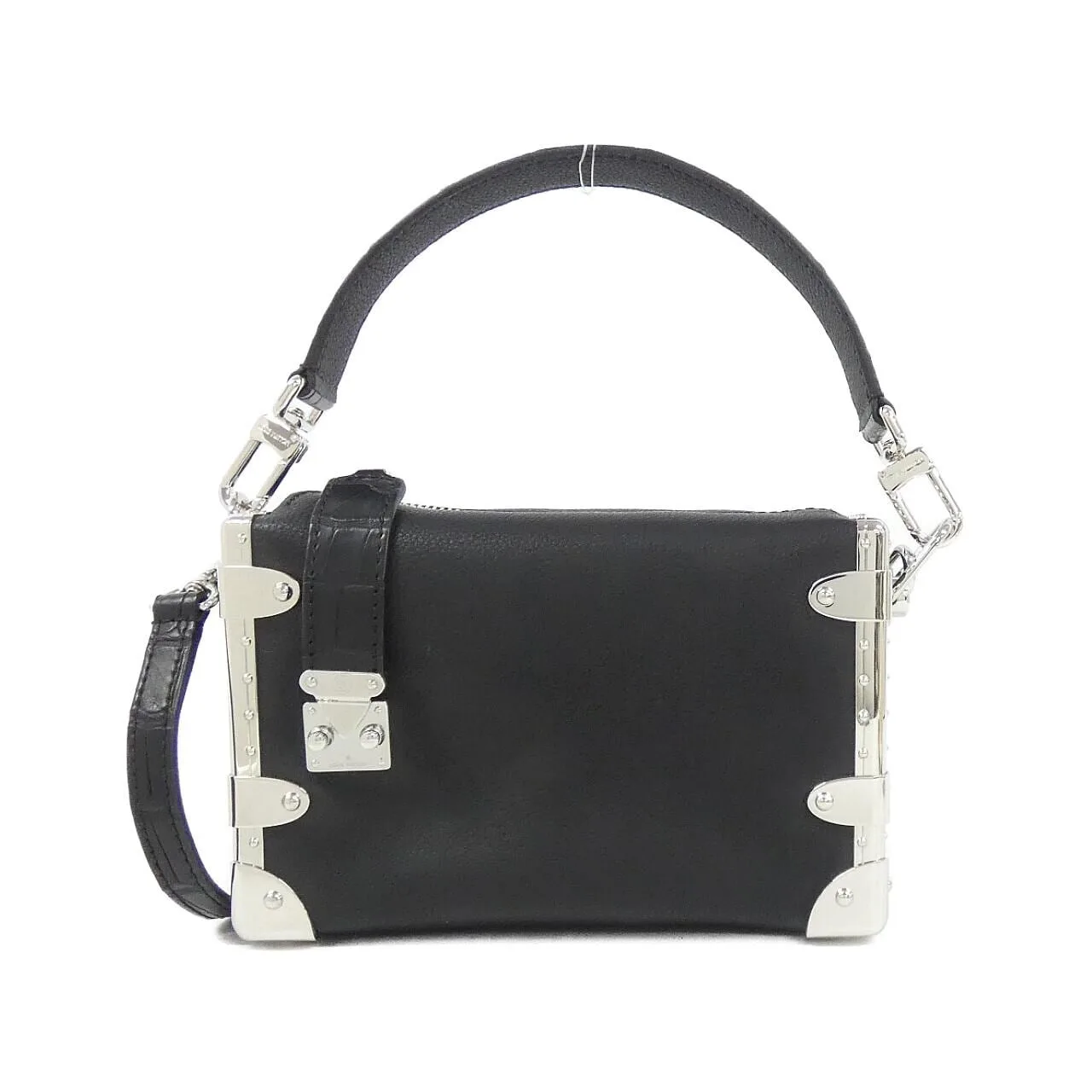 LOUIS VUITTON 肩背包 皮革