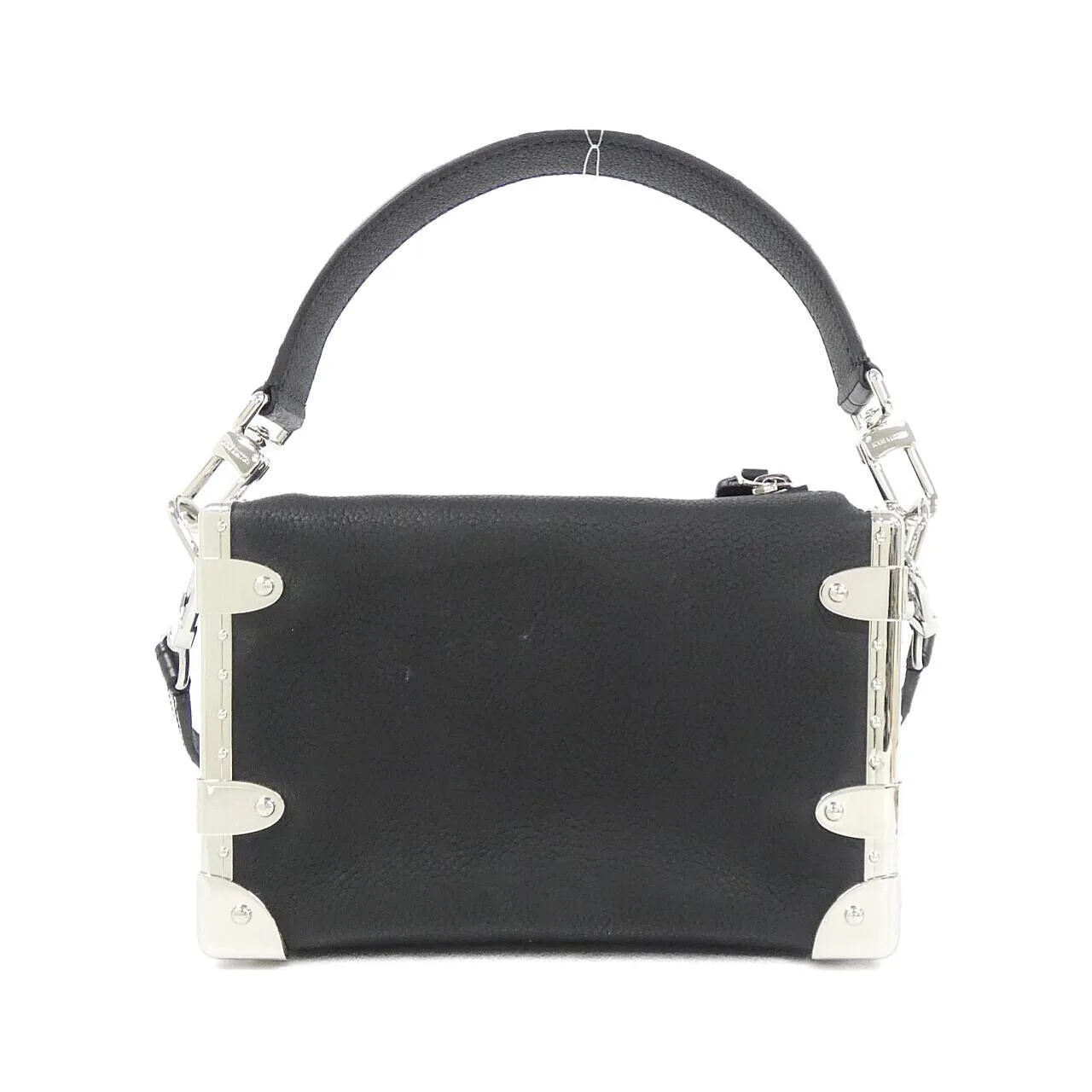 LOUIS VUITTON 肩背包 皮革 2