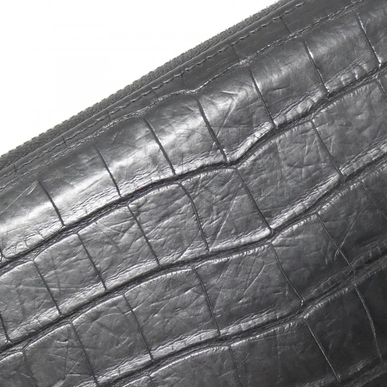 LOUIS VUITTON 銀包 皮革 4