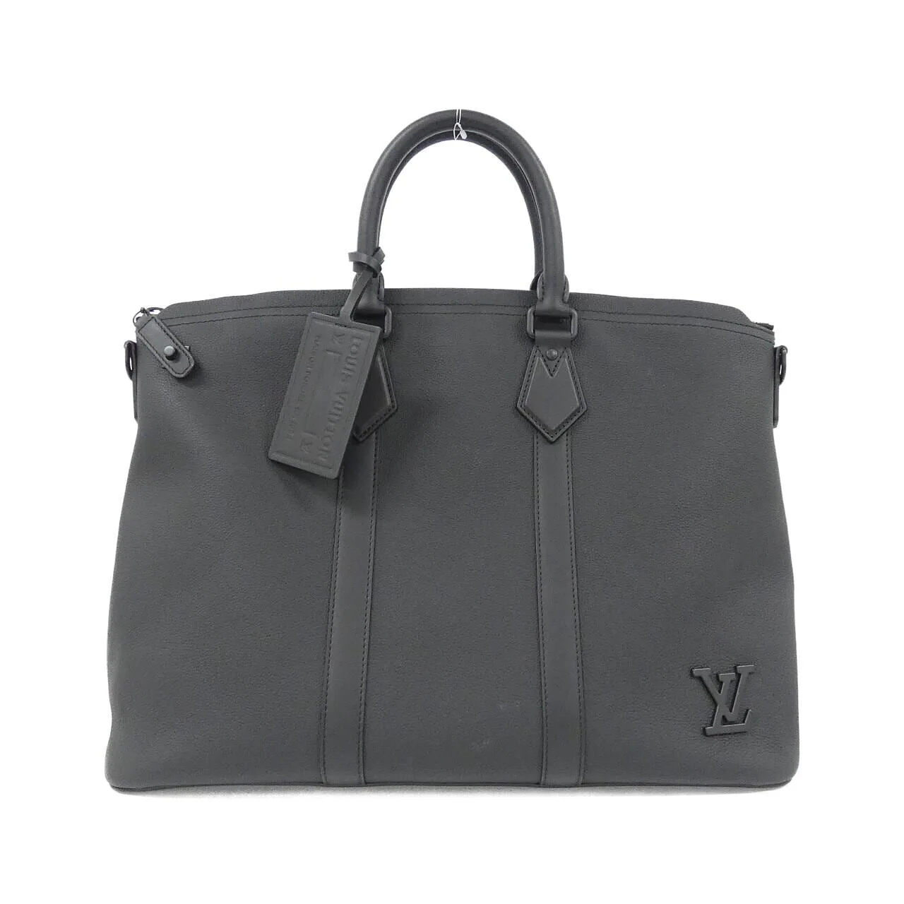 LOUIS VUITTON Lockit M59158 Handbag Lambskin