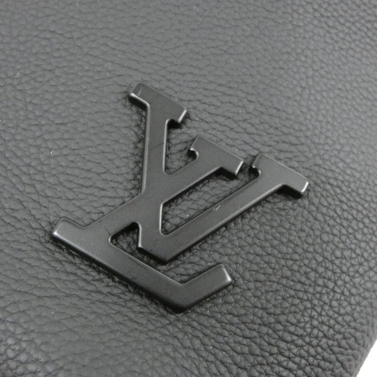 LOUIS VUITTON Lockit M59158 Handbag Lambskin 4