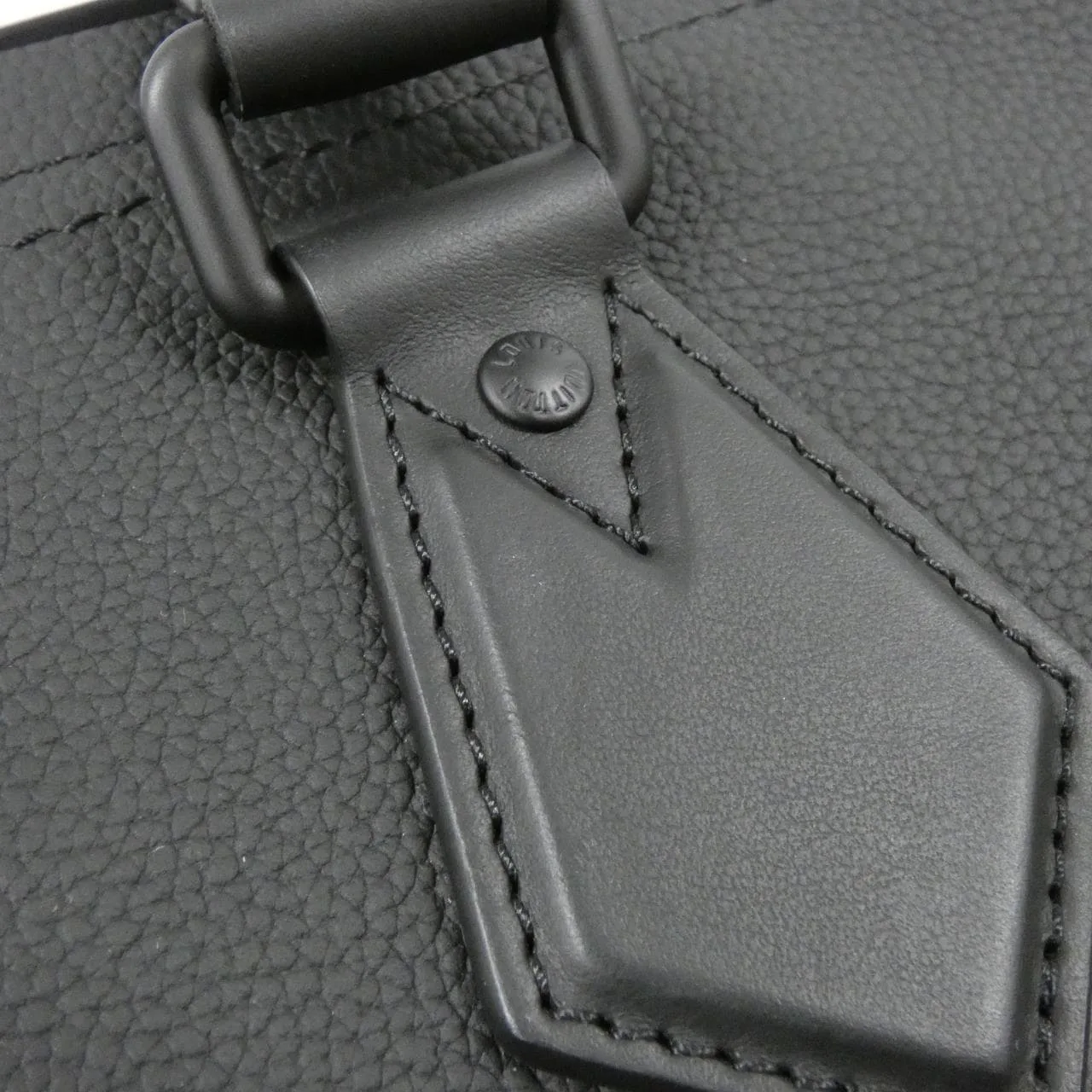 LOUIS VUITTON Lockit M59158 Handbag Lambskin 5