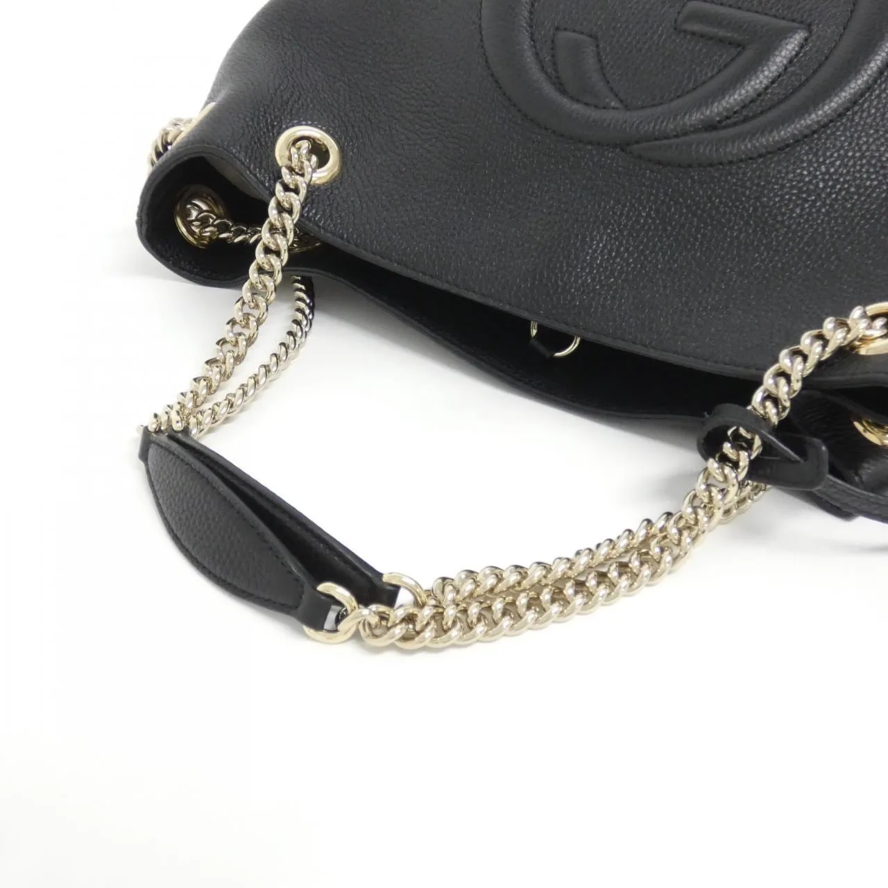 GUCCI 536196 A7M0G Shoulder Leather 5