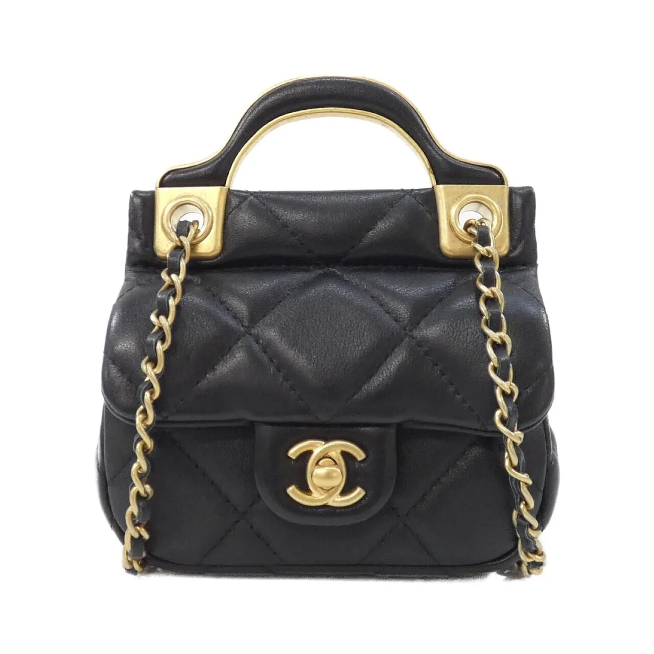 CHANEL Timeless Classic AP2271 Card Case
