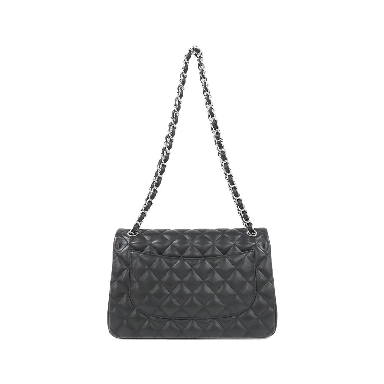 CHANEL 58600 Shoulder Lambskin 2
