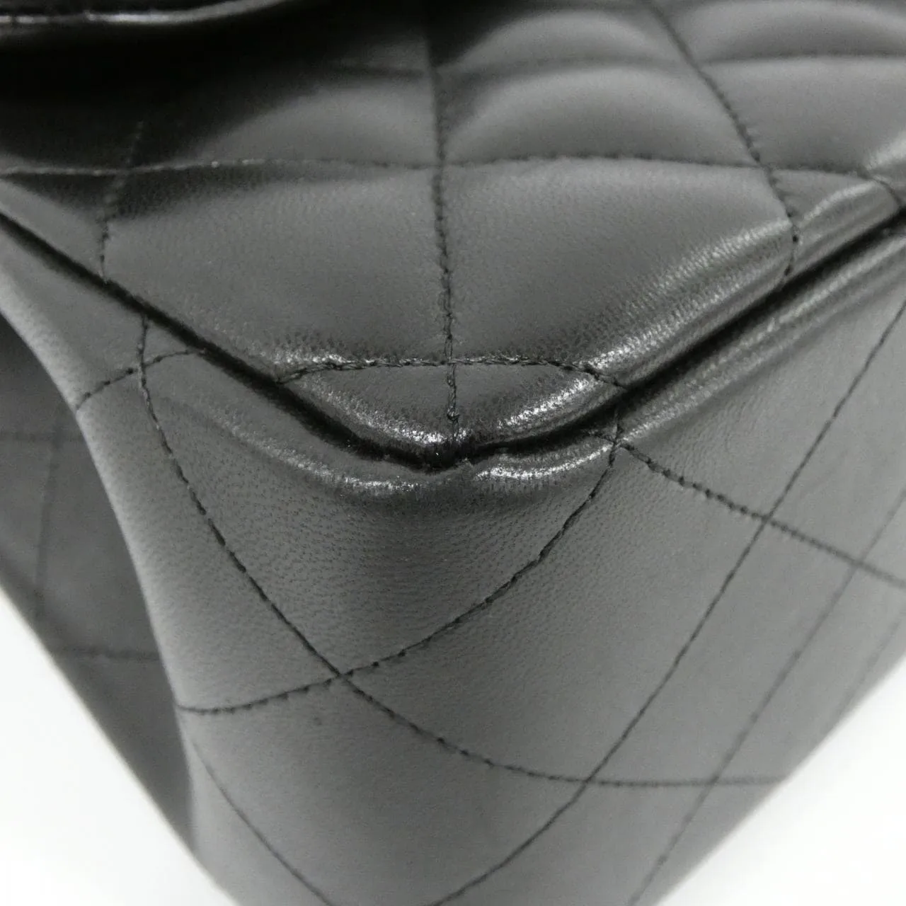 CHANEL 58600 Shoulder Lambskin 3