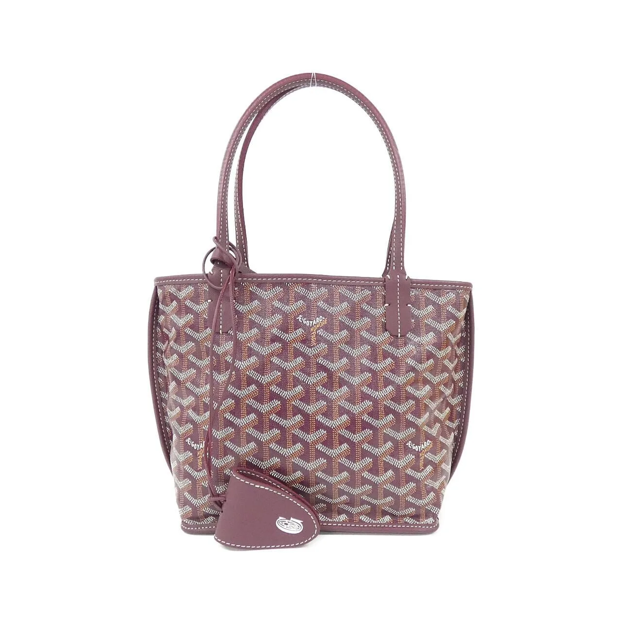 GOYARD Anjou 手提包 帆布