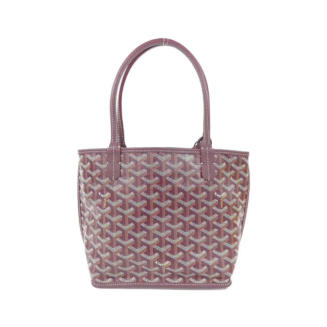 GOYARD Anjou 手提包 帆布 2