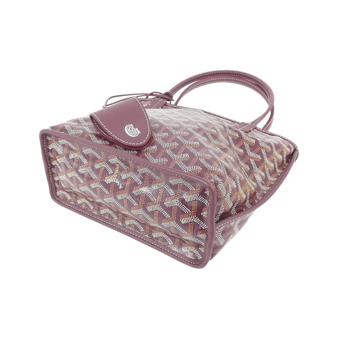 GOYARD Anjou 手提包 帆布 3
