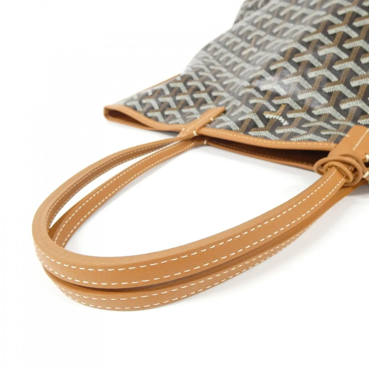 GOYARD Anjou 手提包 帆布 5