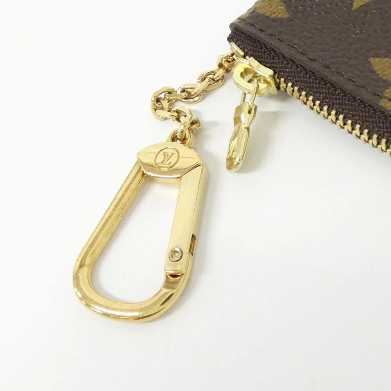 LOUIS VUITTON Pochette M60033 散紙包 Monogram 4