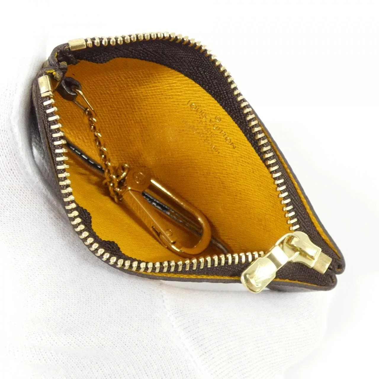 LOUIS VUITTON Pochette M60033 散紙包 Monogram 5