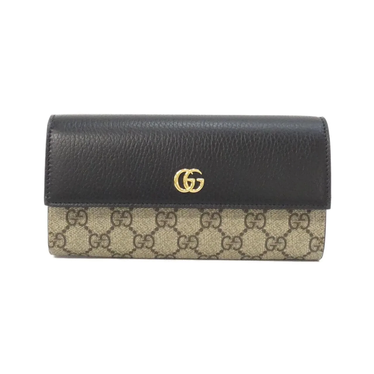 GUCCI 735594 銀包 帆布