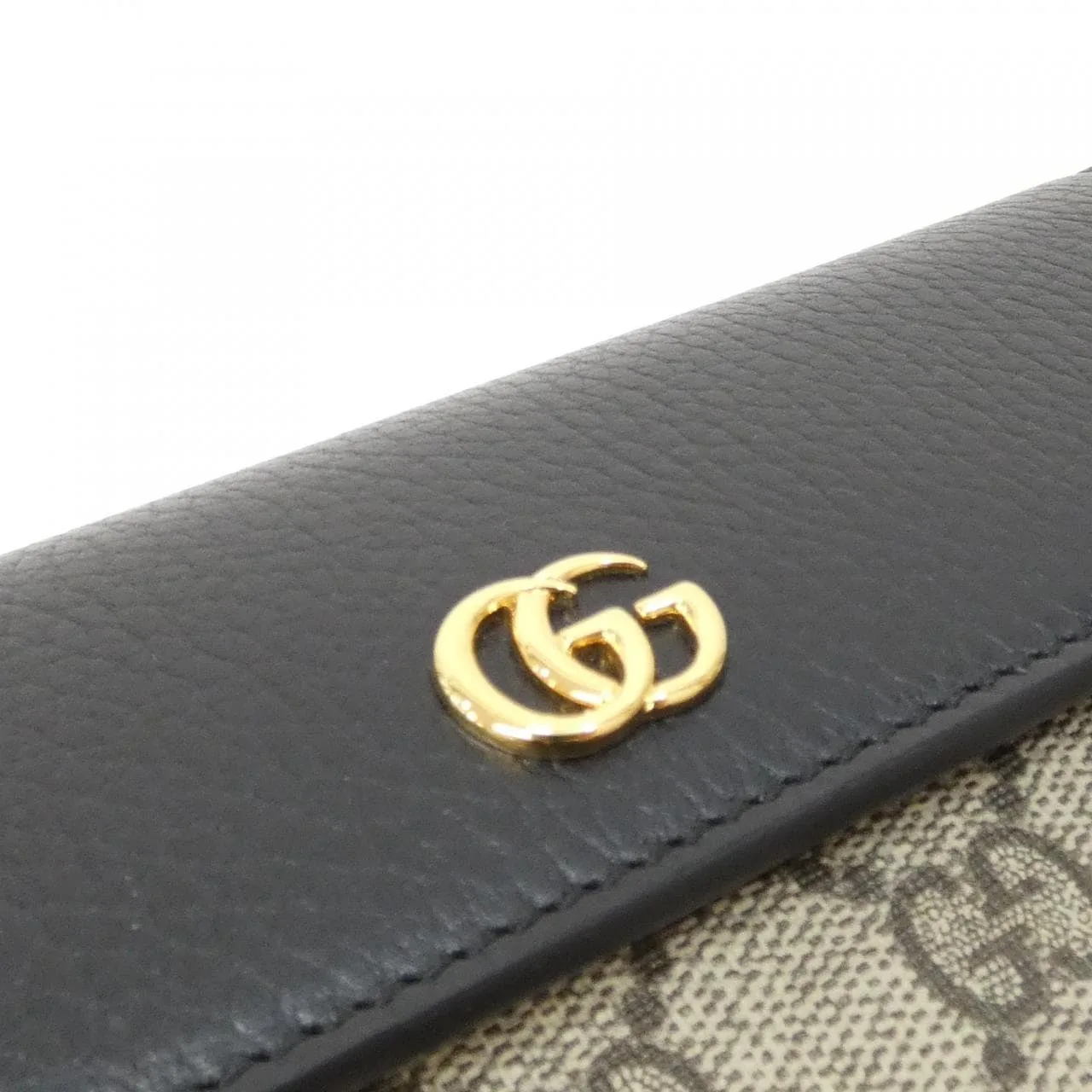 GUCCI 735594 銀包 帆布 3