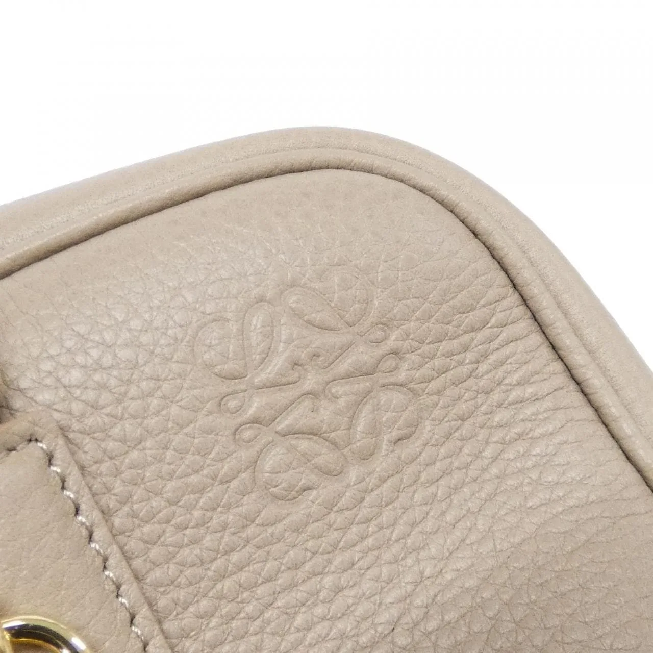 LOEWE Amazona A039N07X17 手提包 皮革 4
