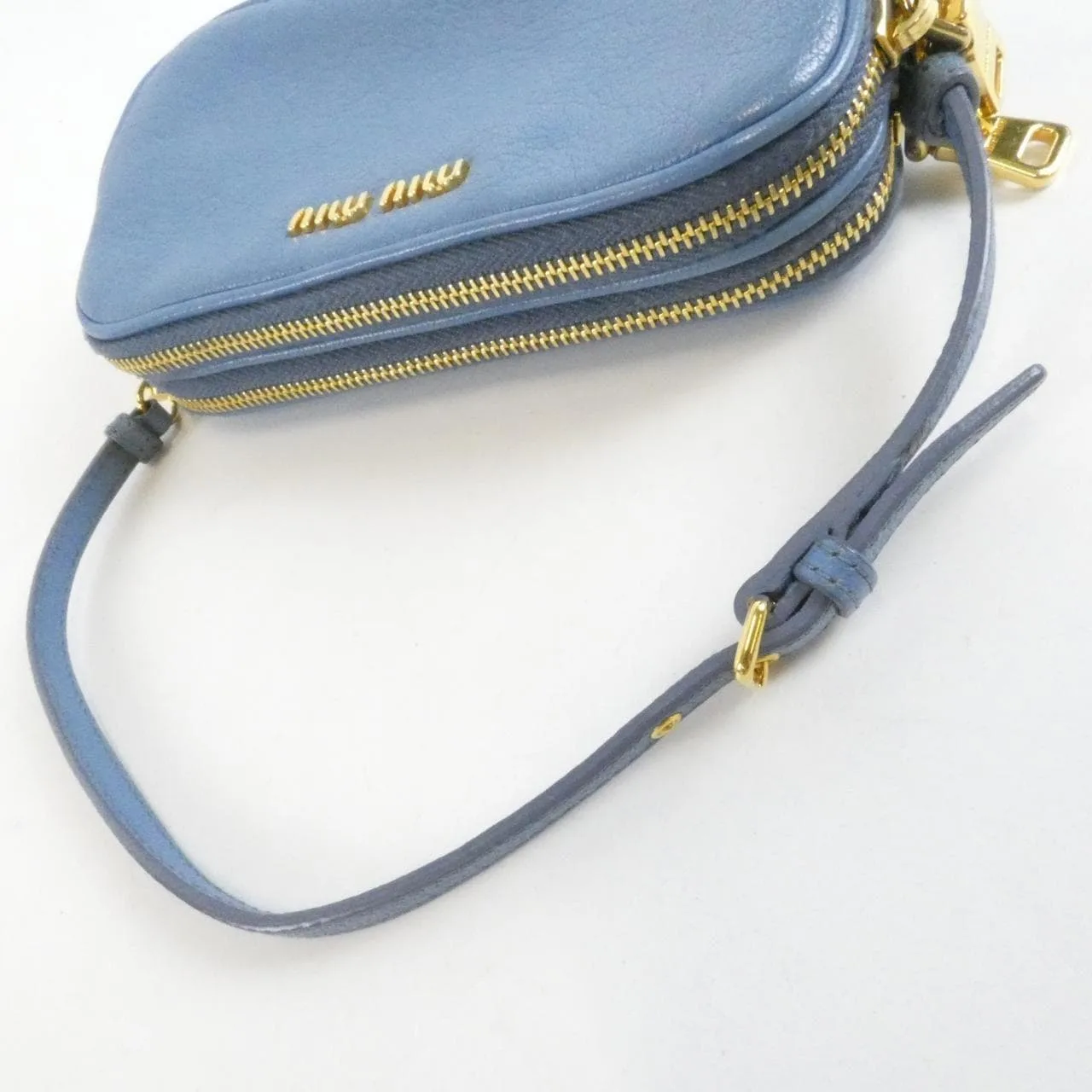 MIU MIU 5ZH011 Shoulder 6
