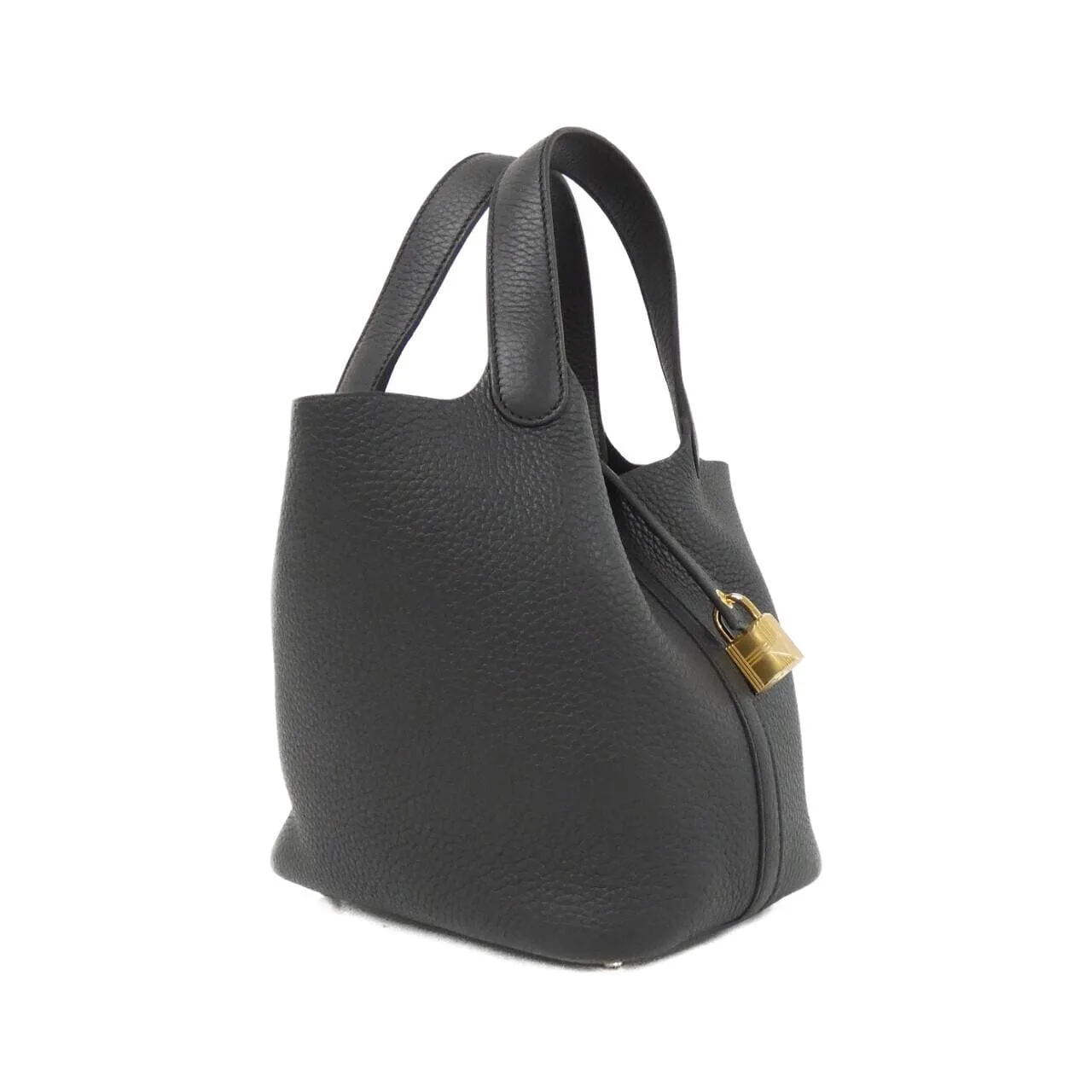 HERMES Picotin 056289CC 手提包 Clemence