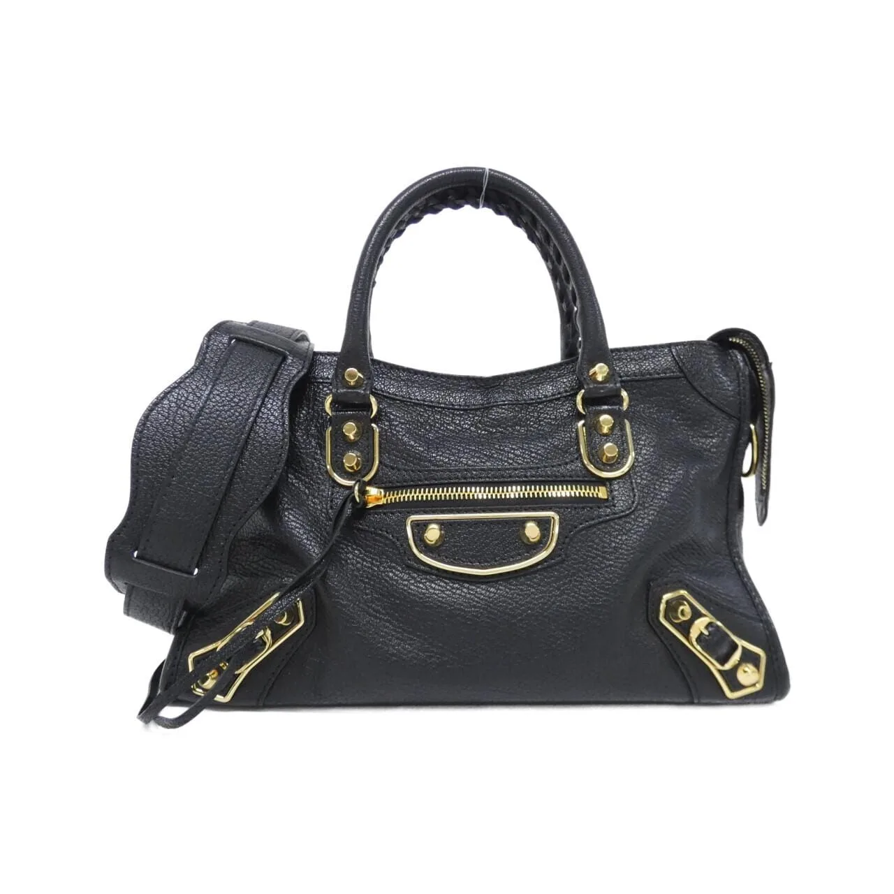 BALENCIAGA Le City 432831 AQ41G Handbag