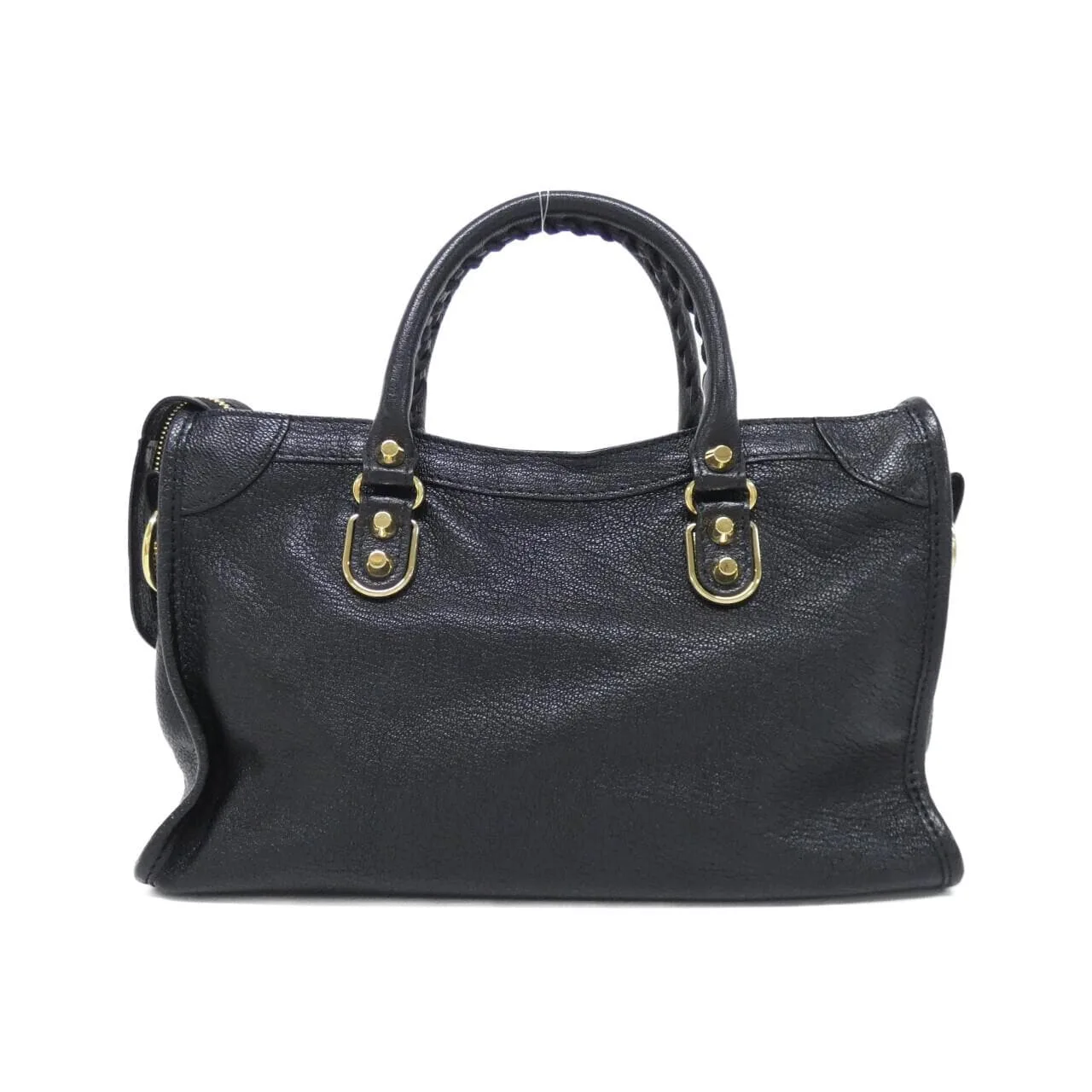 BALENCIAGA Le City 432831 AQ41G Handbag 2