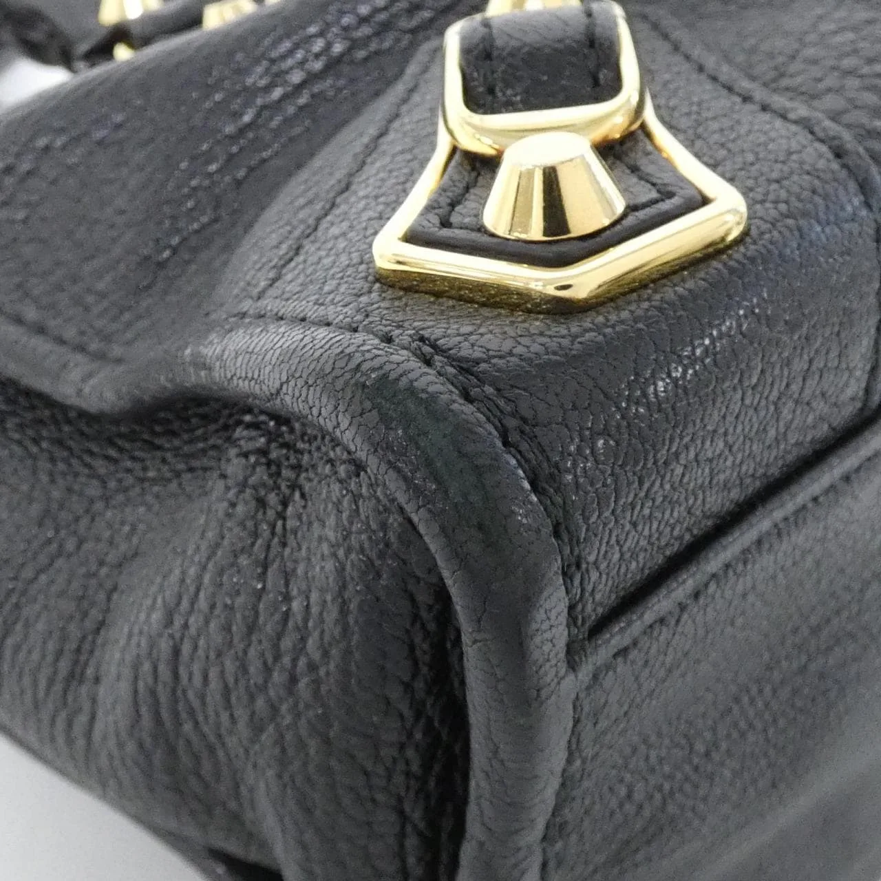 BALENCIAGA Le City 432831 AQ41G Handbag 3