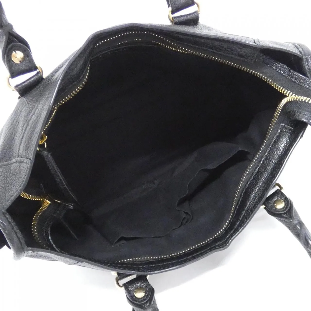 BALENCIAGA Le City 432831 AQ41G Handbag 7