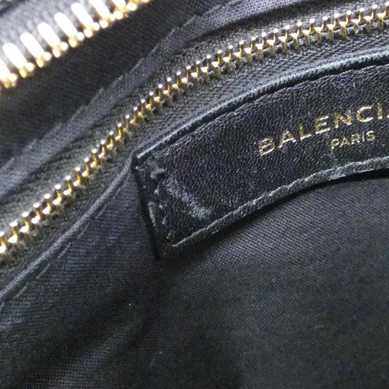 BALENCIAGA Le City 432831 AQ41G Handbag 8