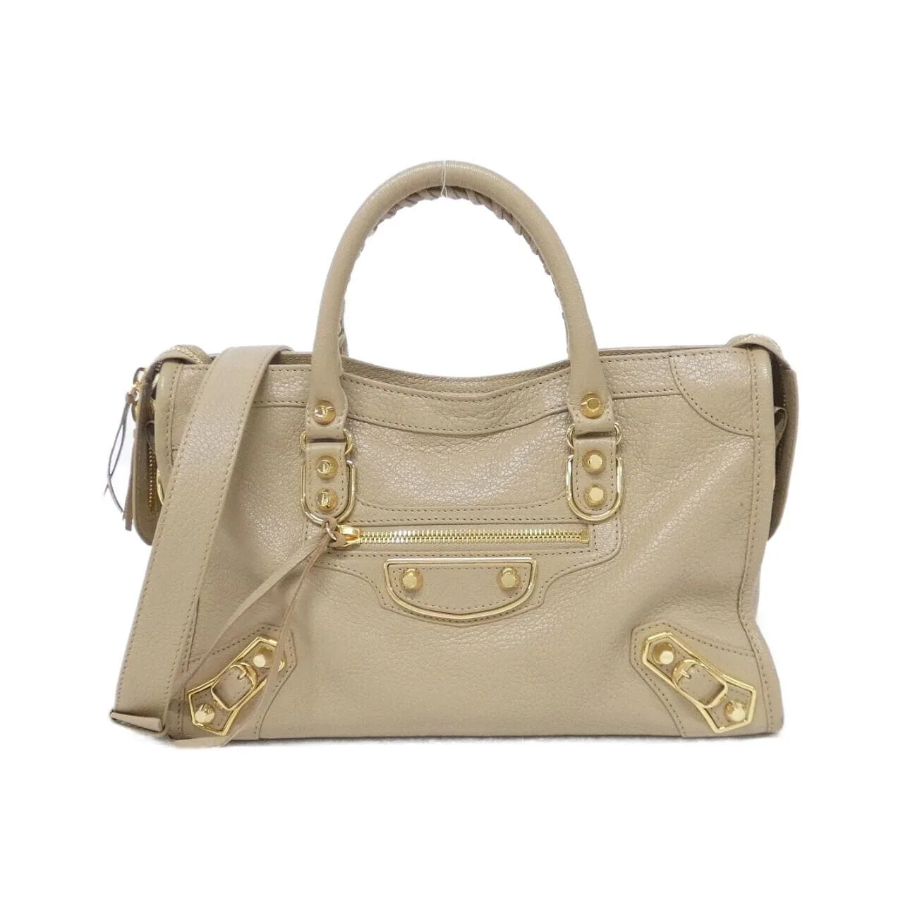 BALENCIAGA Le City 432831 AQ41G 手提包