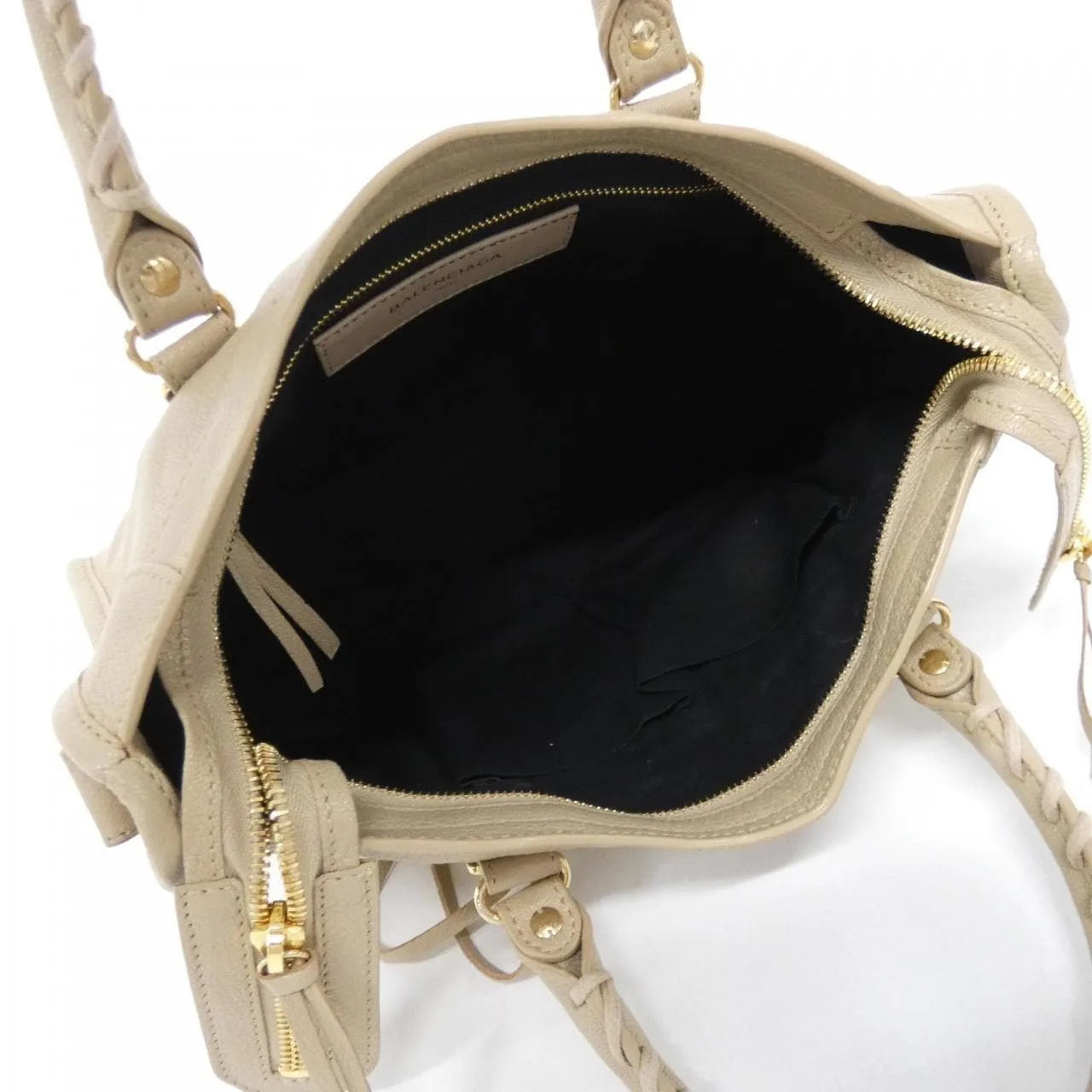 BALENCIAGA Le City 432831 AQ41G 手提包 8