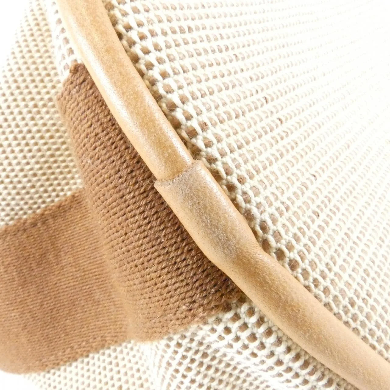 HERMES 102022M 手提包 帆布 2