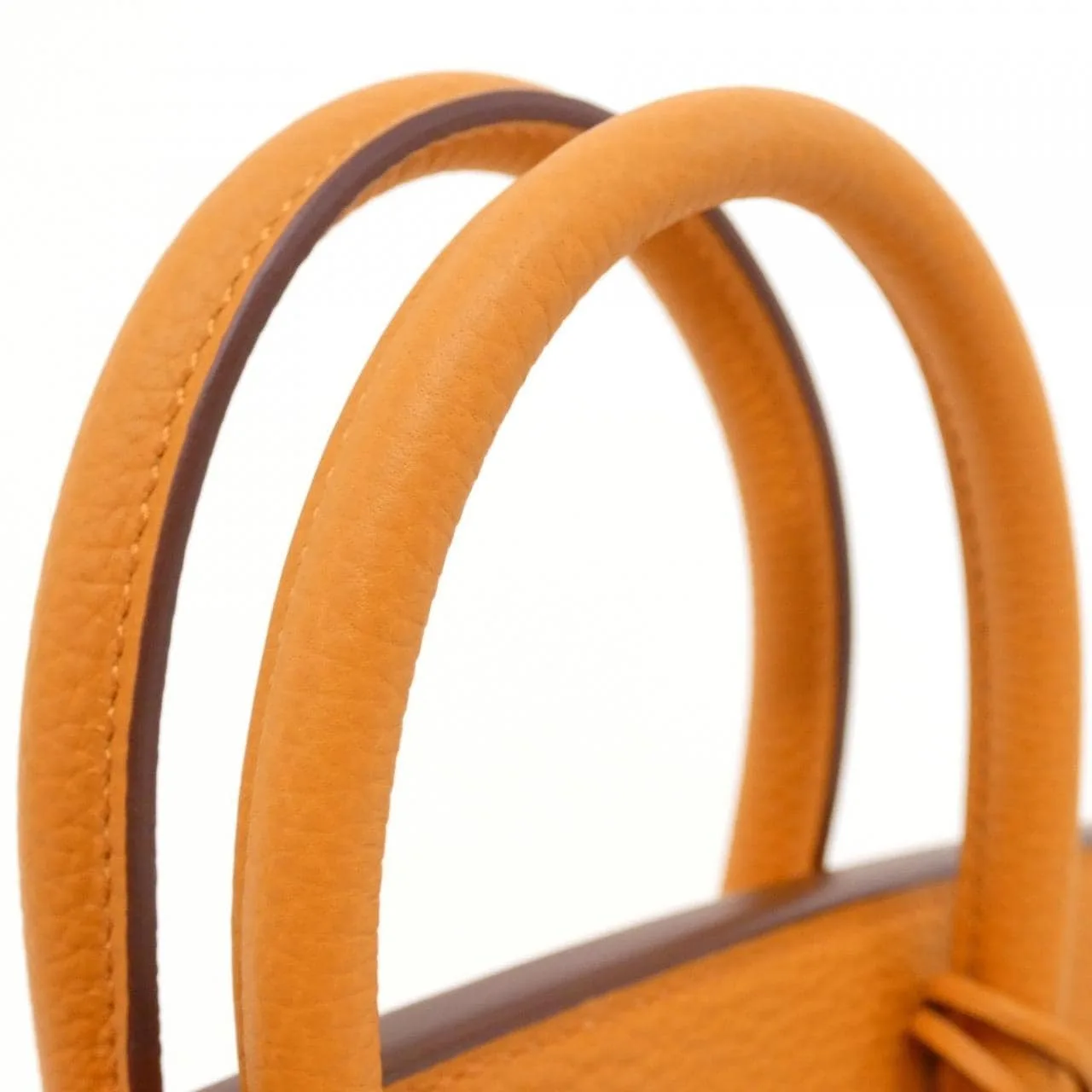HERMES Birkin 041344CK Handbag Togo 5