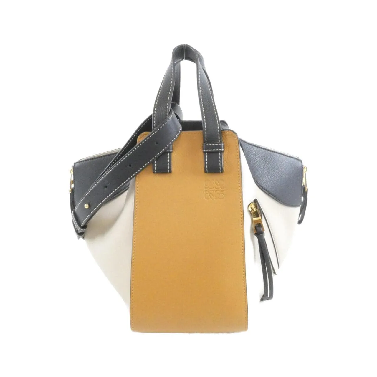 LOEWE Hammock 387 30PS35 肩背包