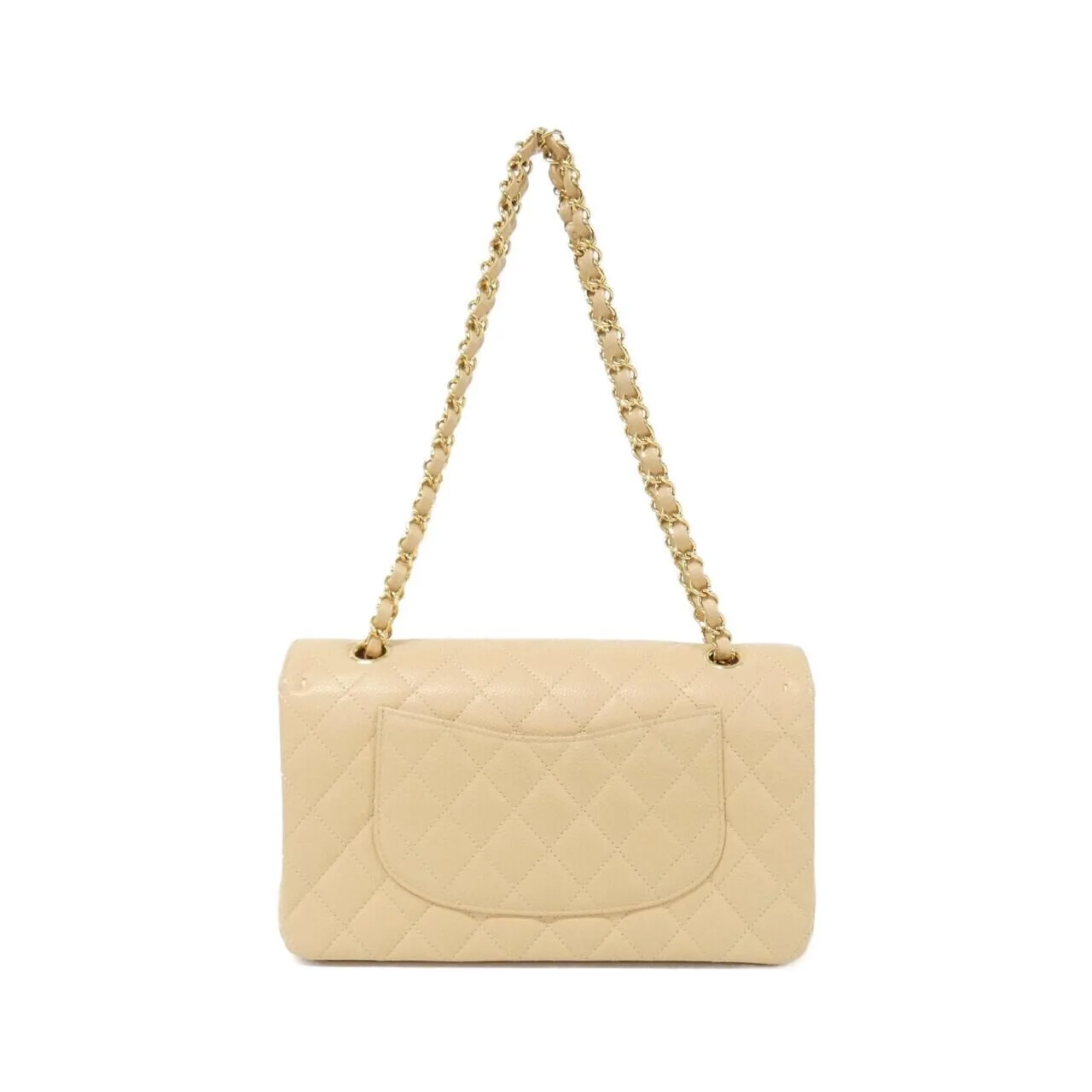 CHANEL Matelasse 1112 Shoulder Grained Calfskin 2