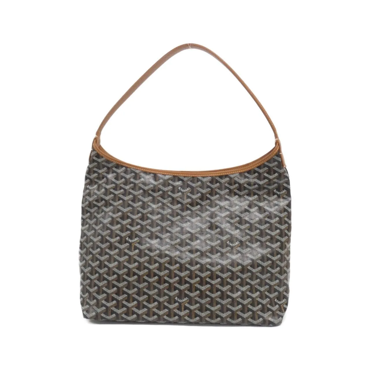 GOYARD Shoulder Canvas