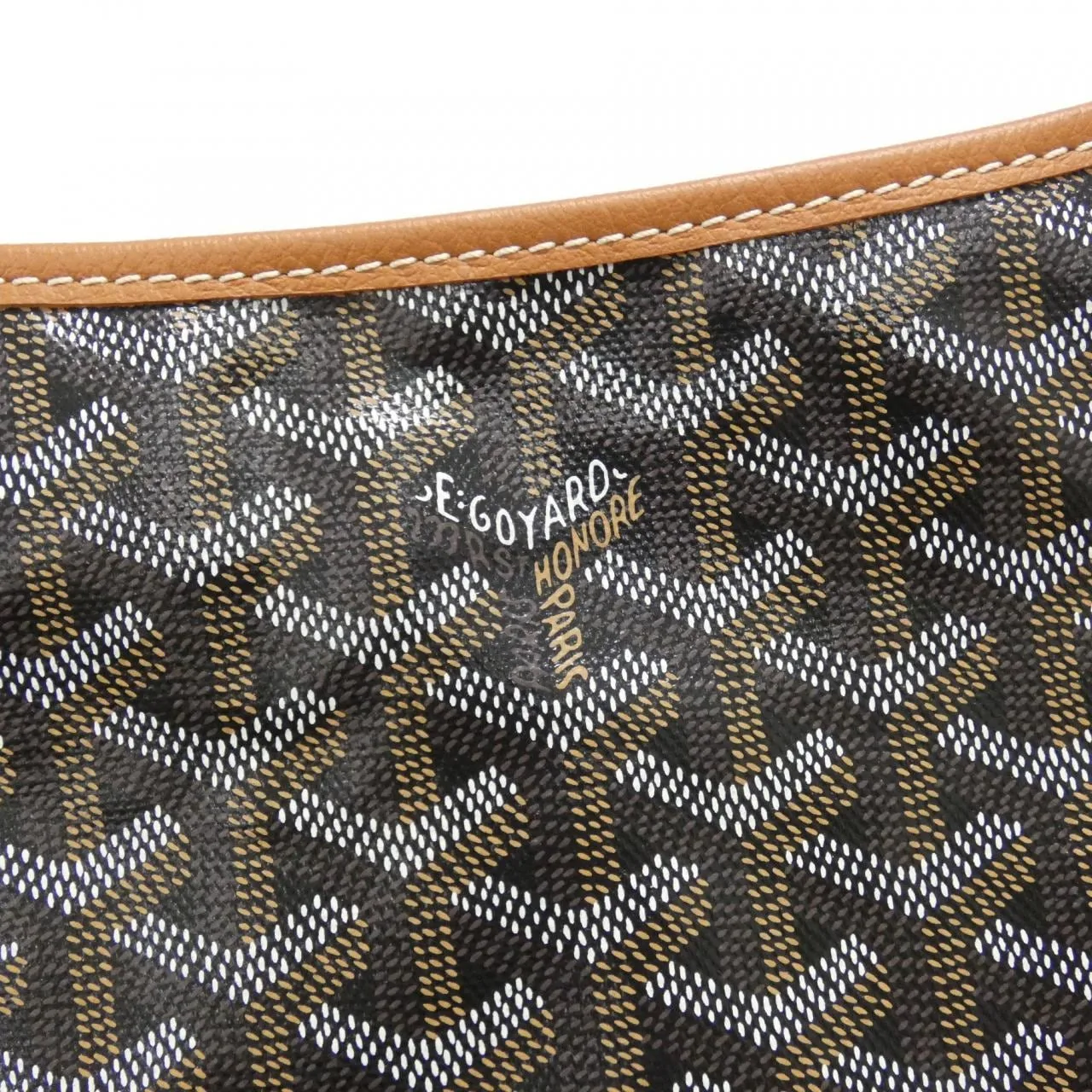 GOYARD Shoulder Canvas 3