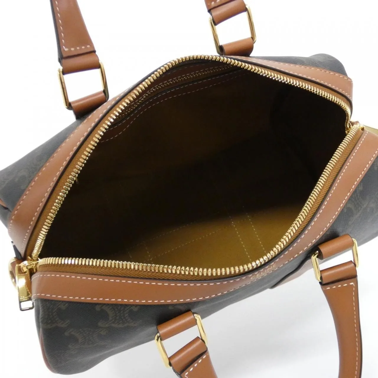 CELINE Cabas 121322CAS 手提包 帆布 6