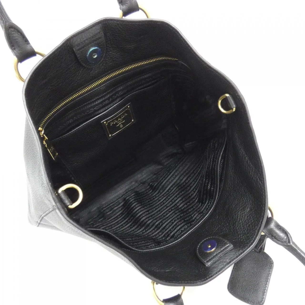PRADA 1BG865 手提包 7