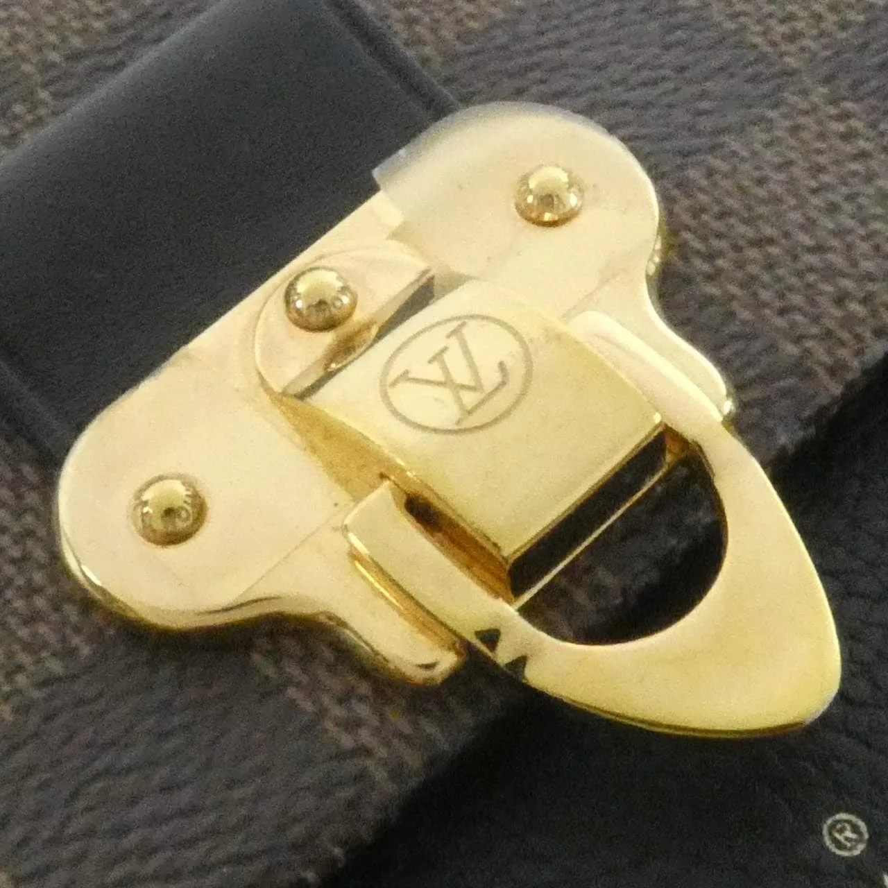 LOUIS VUITTON N60221 Wallet Damier 5