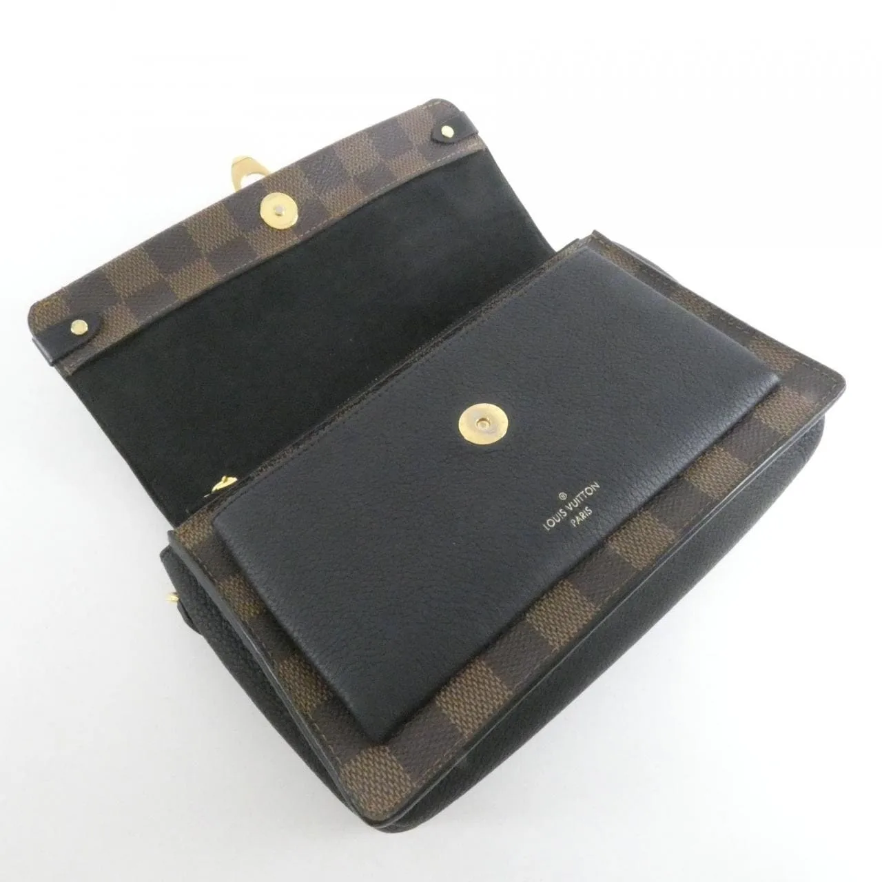 LOUIS VUITTON N60221 Wallet Damier 7