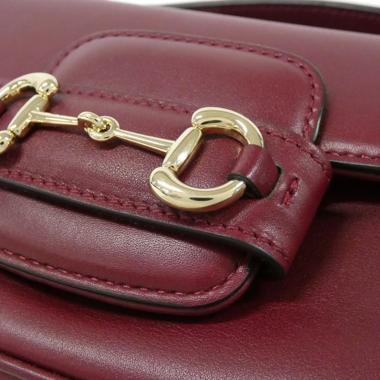 GUCCI 815206 AAEC2 手提包 皮革 4