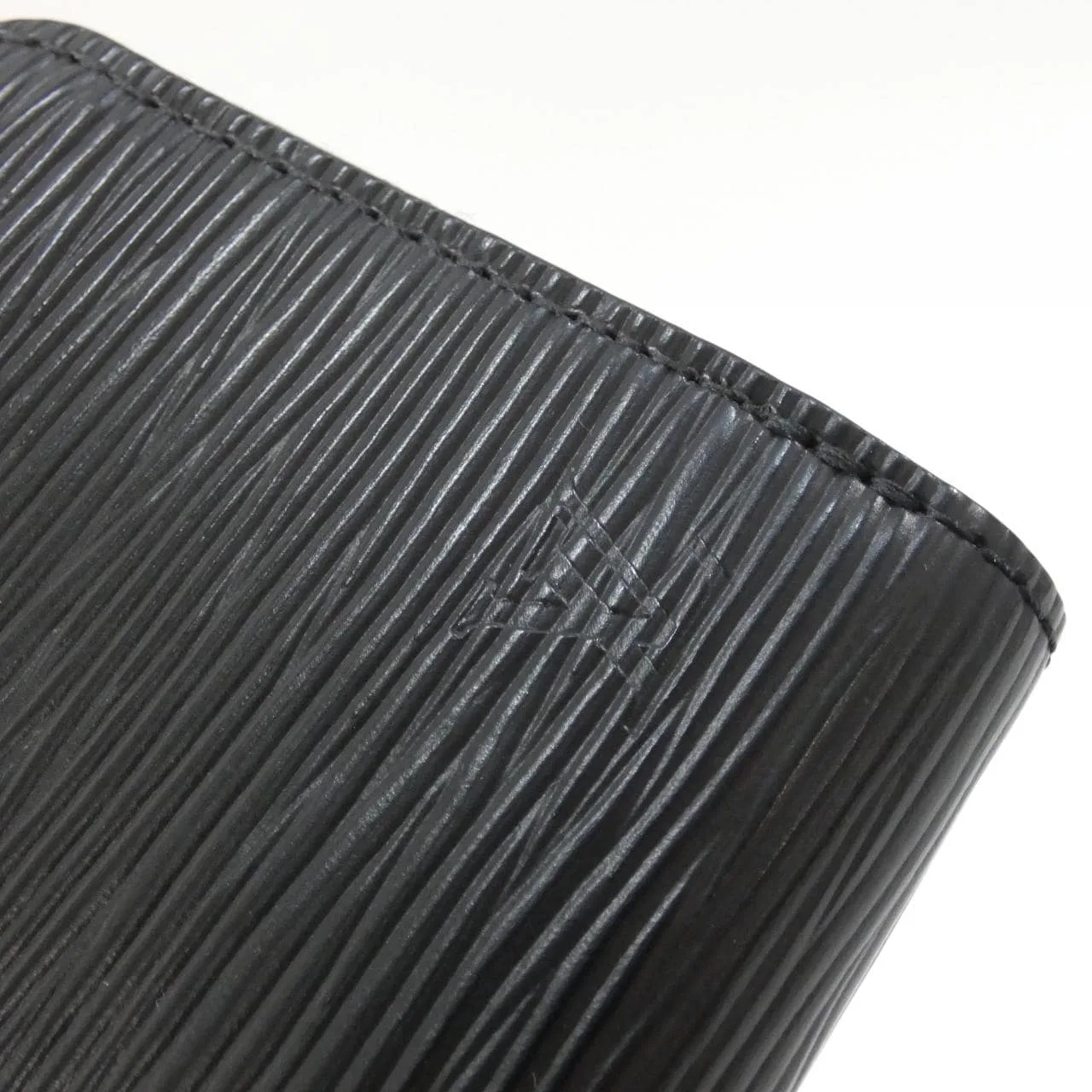 LOUIS VUITTON M60152 Coin Case Epi 4