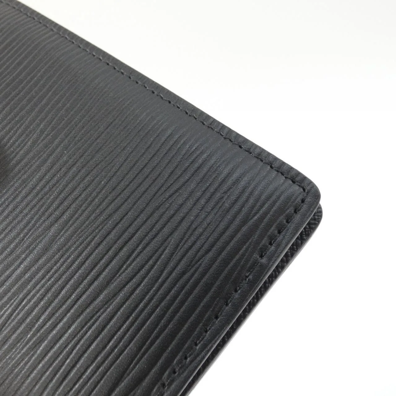 LOUIS VUITTON M60642 Card Case Epi 3