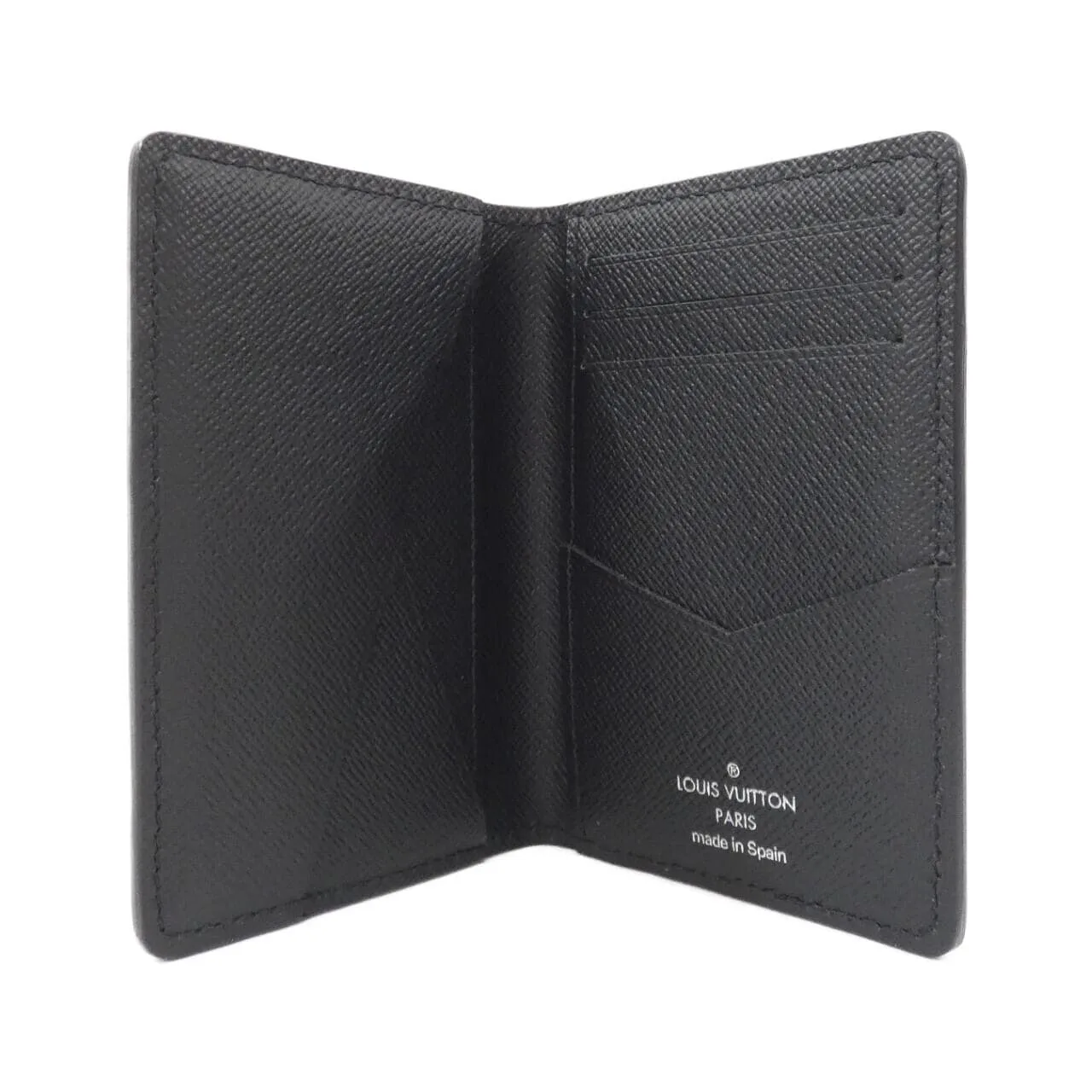 LOUIS VUITTON M60642 Card Case Epi 5