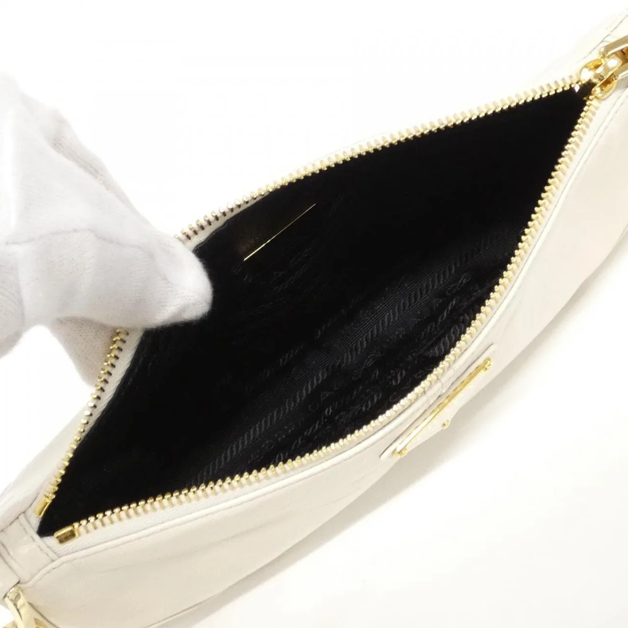 PRADA 1BC221 Shoulder 7