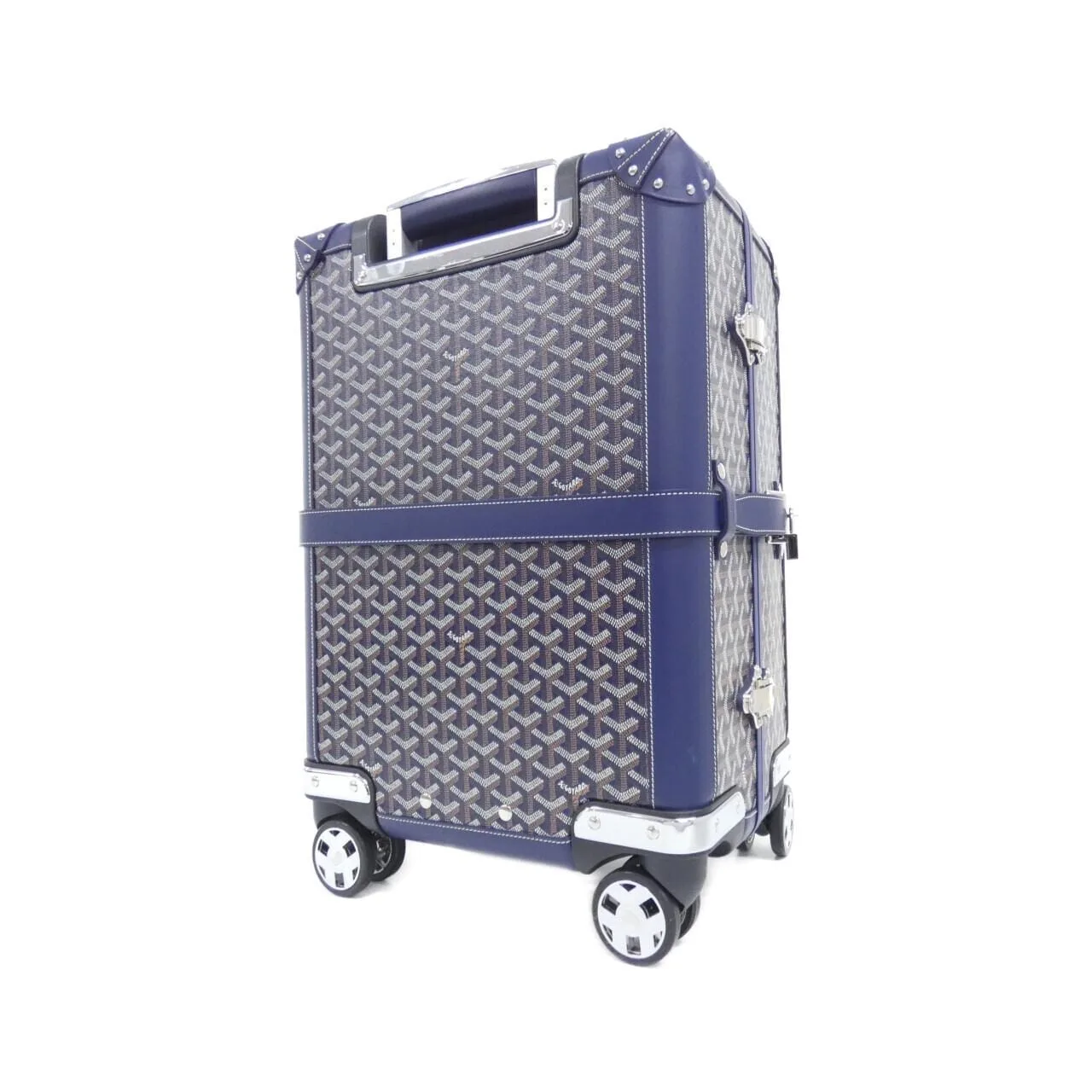 GOYARD ABA BOURGET PM Bag Canvas 2