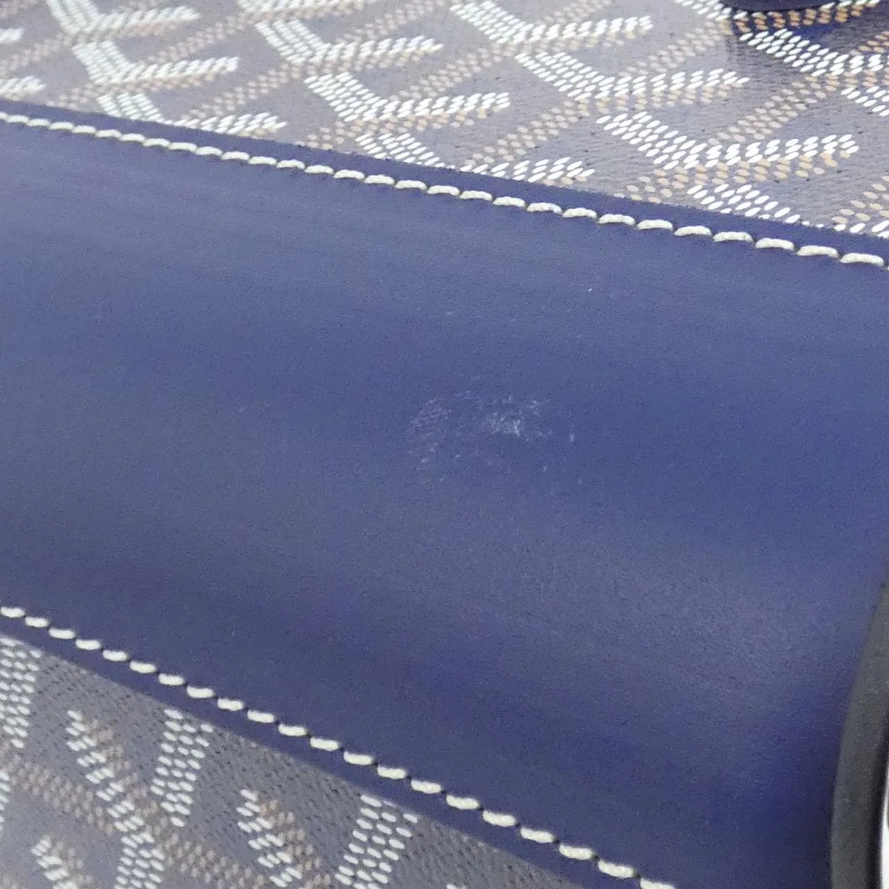 GOYARD ABA BOURGET PM Bag Canvas 4