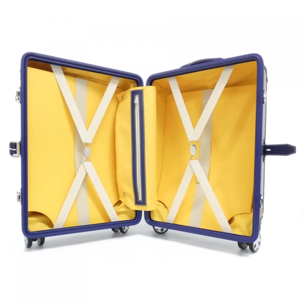 GOYARD ABA BOURGET PM Bag Canvas 9