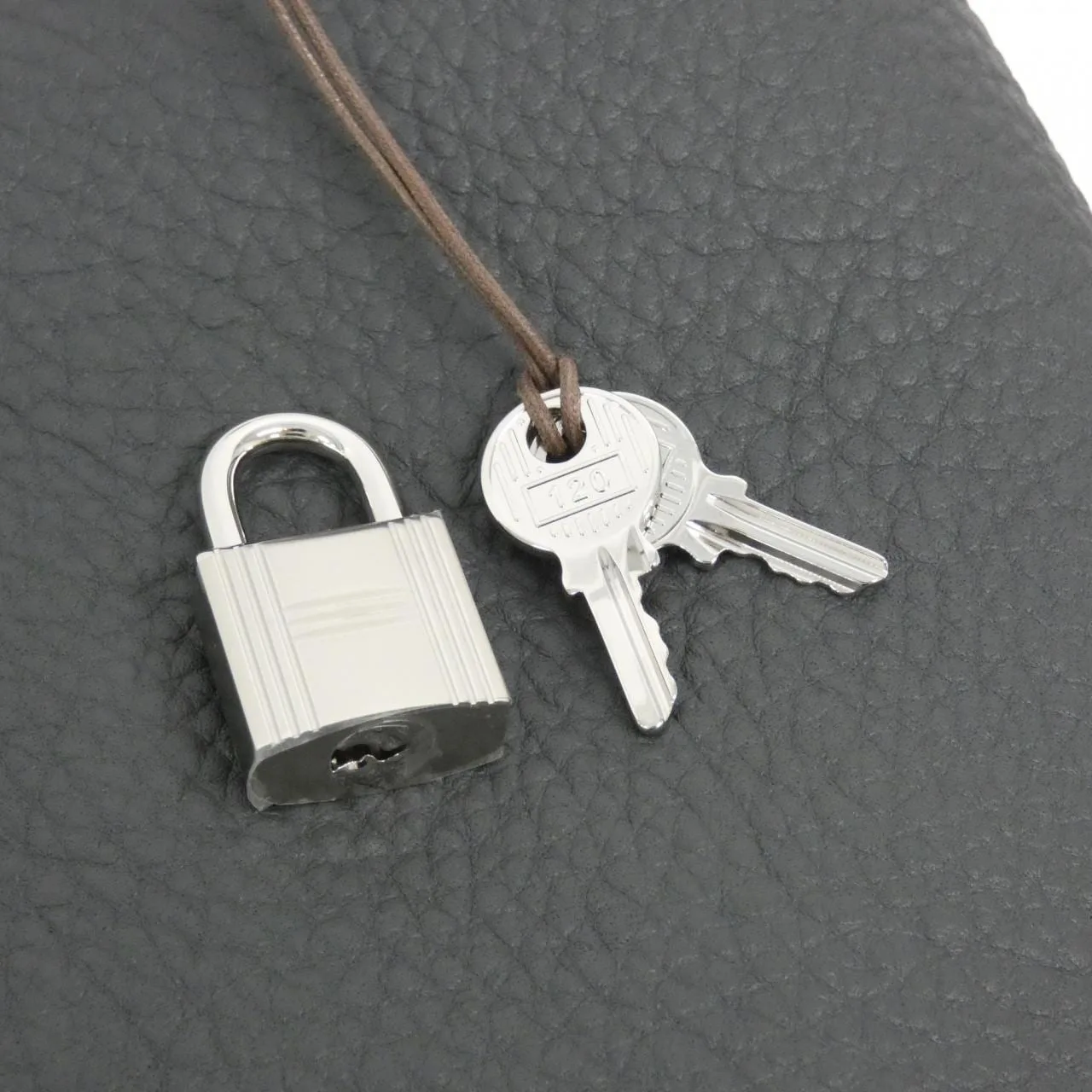 HERMES Picotin 056289CK 手提包 Clemence 3