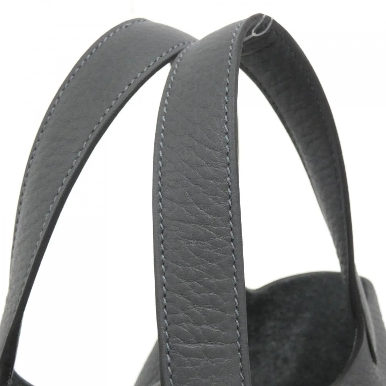 HERMES Picotin 056289CK 手提包 Clemence 4