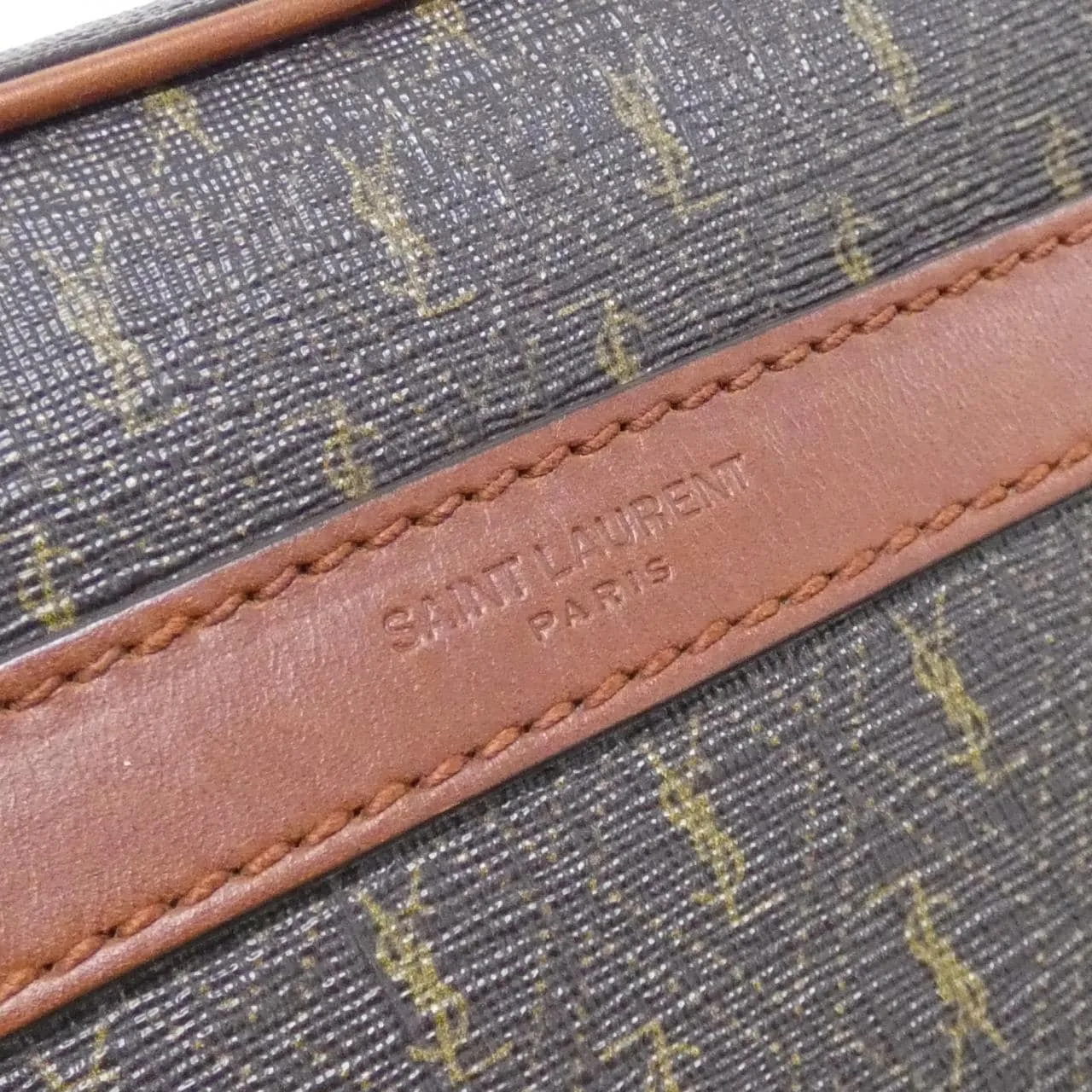 SAINT LAURENT 669957 2UY2W 肩背包 Monogram 5